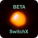 SwitchX [BETA]  screen for extension Chrome web store in OffiDocs Chromium